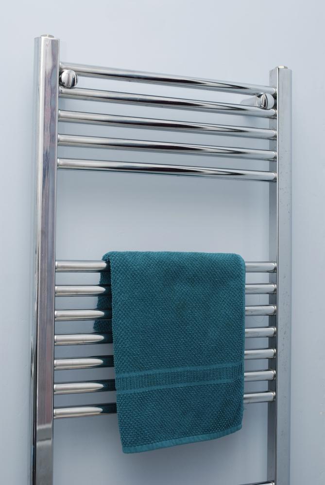 heated towel rails